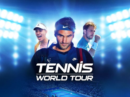 خرید بازی Tennis World Tour