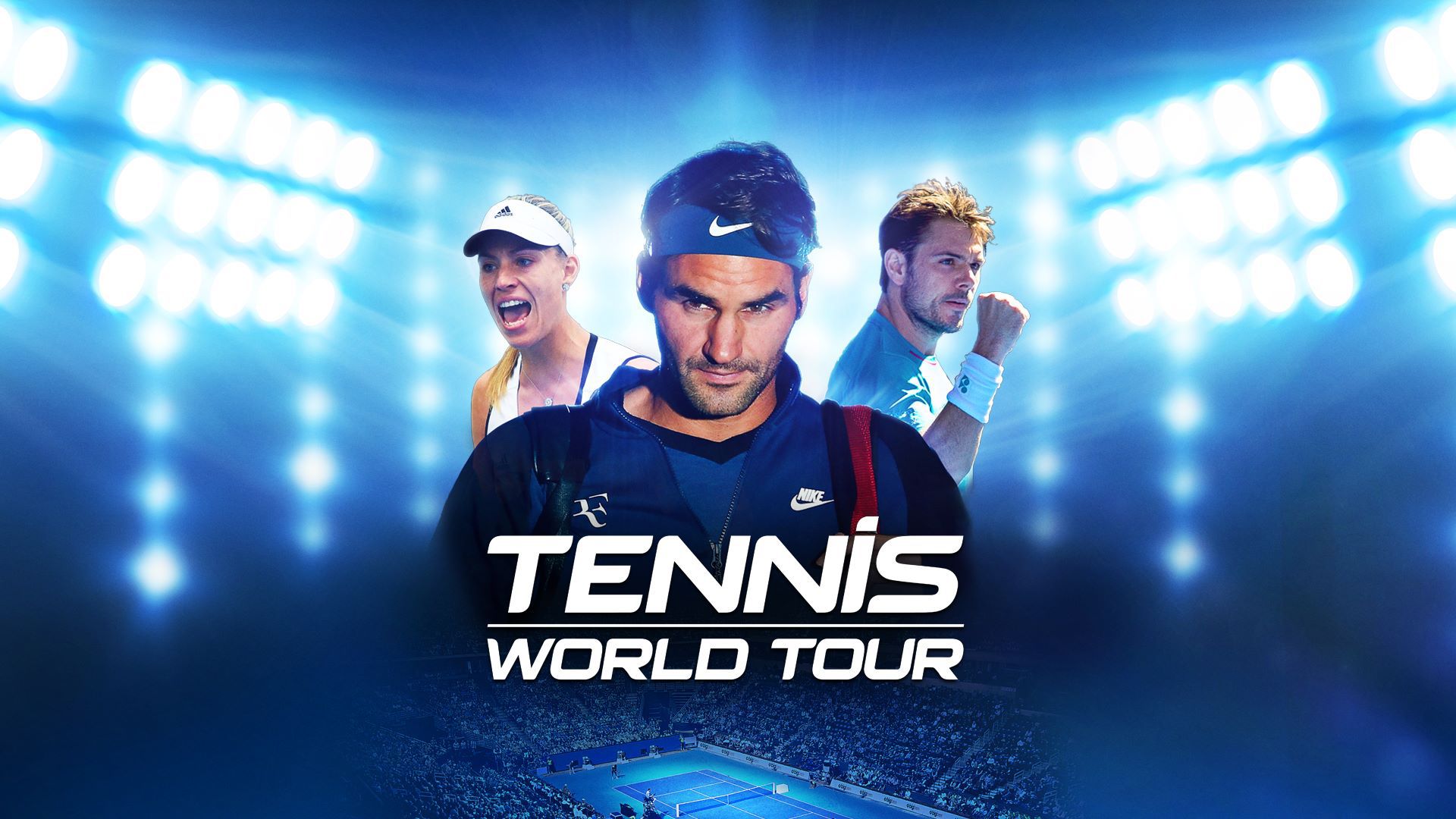 خرید بازی Tennis World Tour