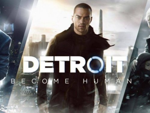 خرید بازی Detroit: Become Human