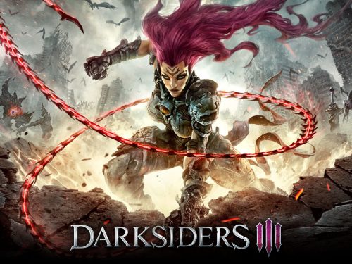 خرید بازی Darksiders III