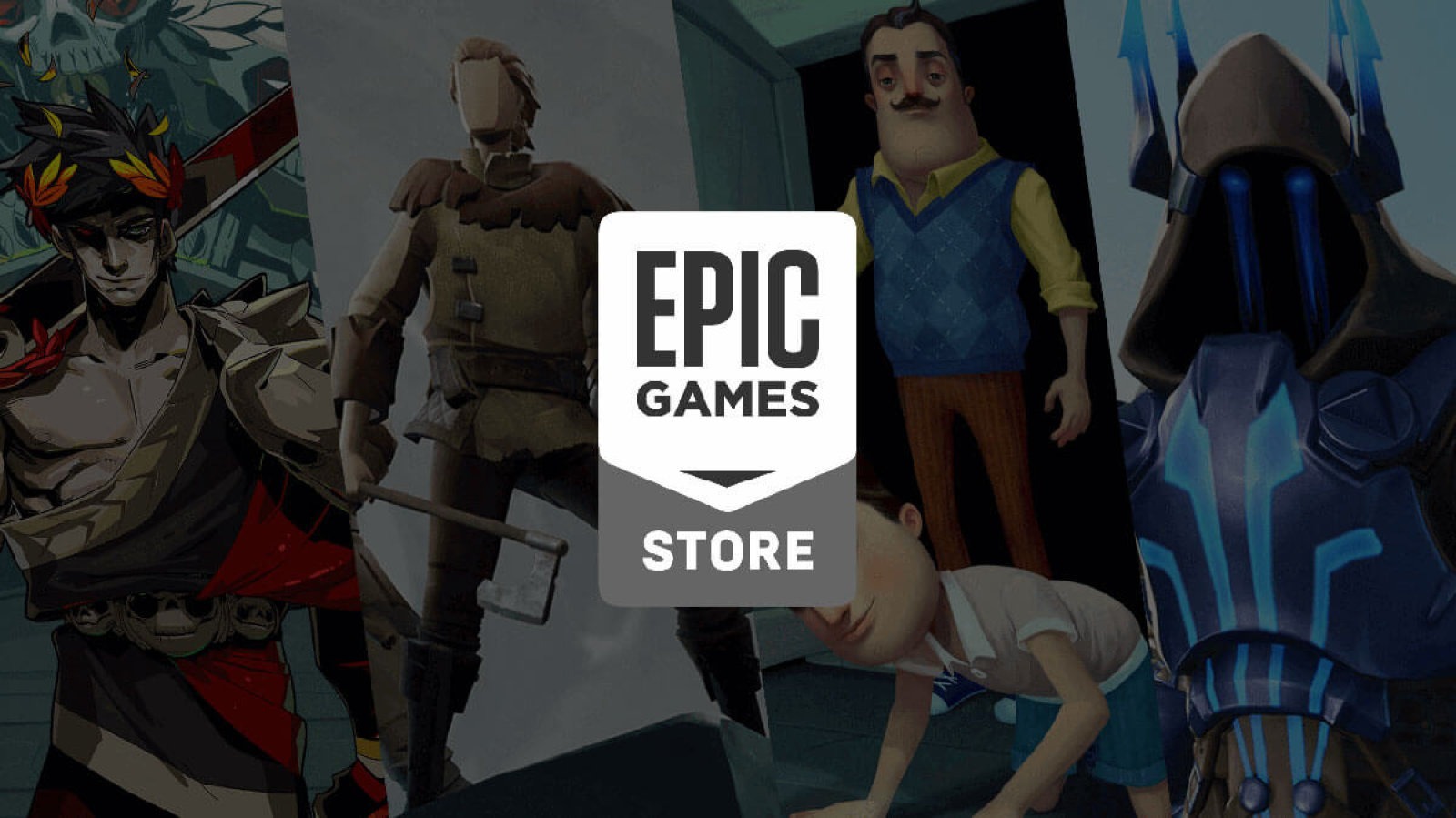بازی رایگان از فروشگاه Epic Game