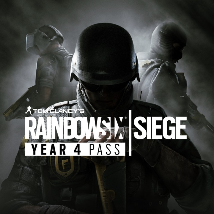 Rainbow Six Siege Year 4 Pass Now Available