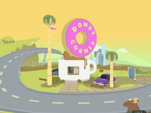 خرید بازی Donut County