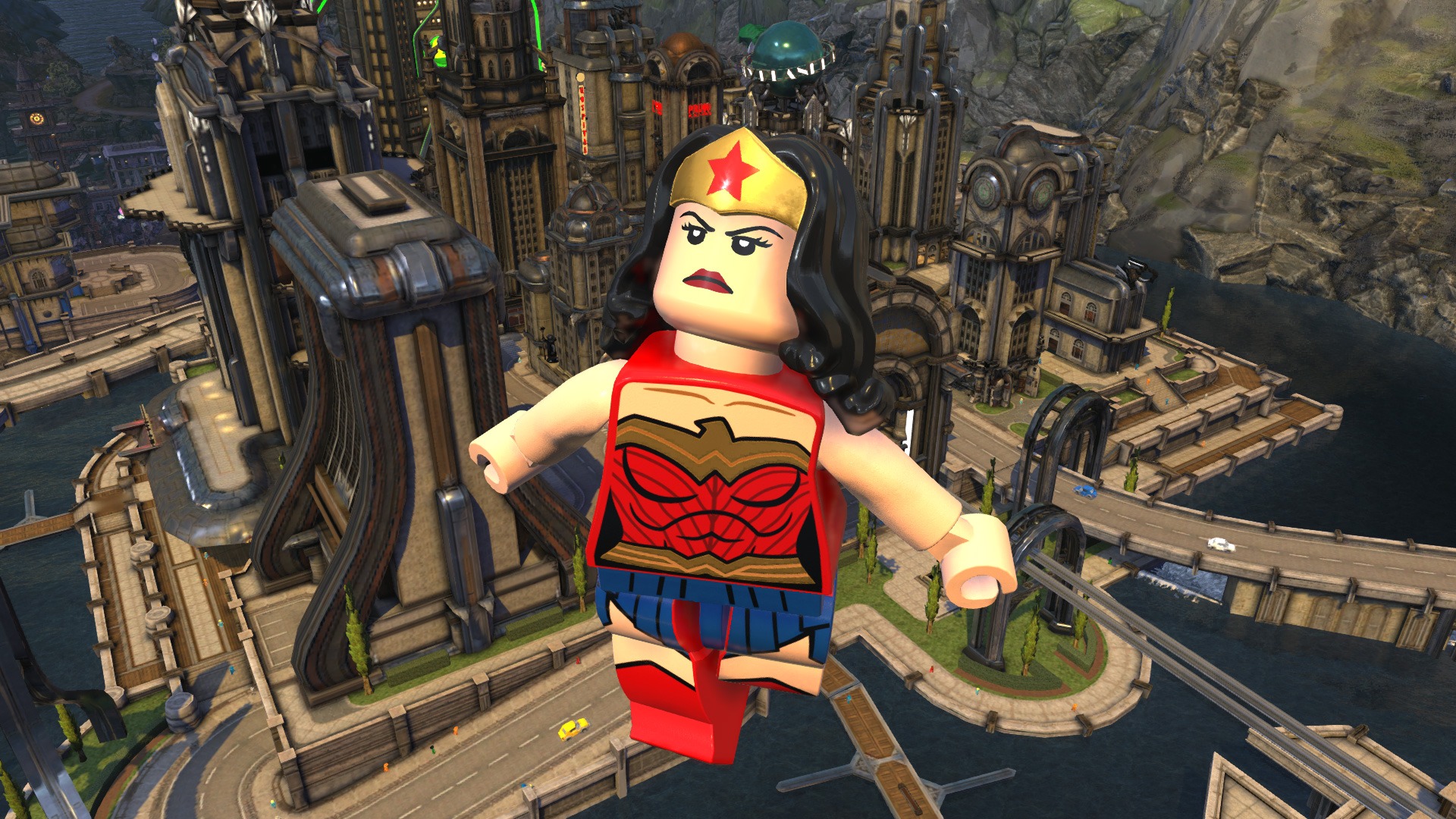 خرید بازی Lego DC Super-Villains