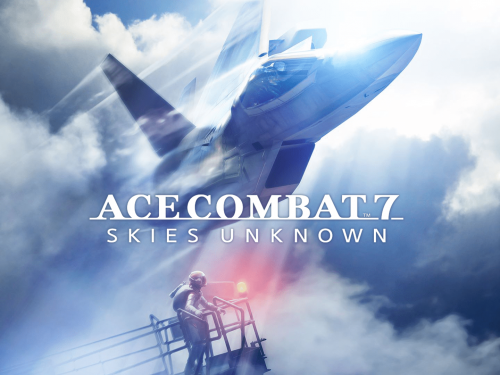 خرید بازی Ace Combat 7: Skies Unknown