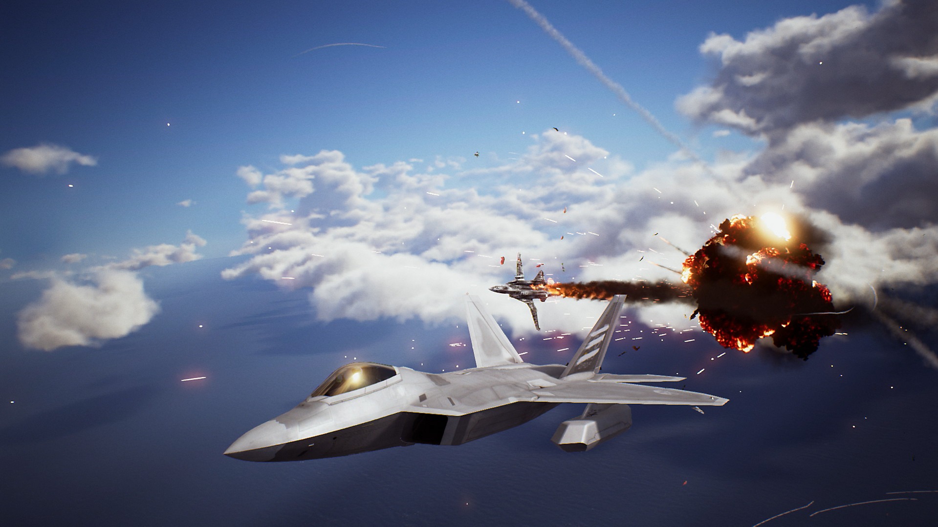 خرید بازی Ace Combat 7: Skies Unknown