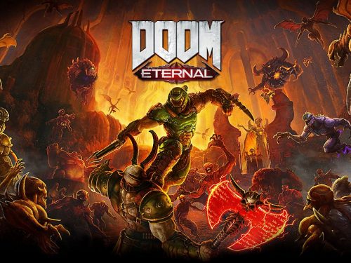 خرید بازی Doom Eternal