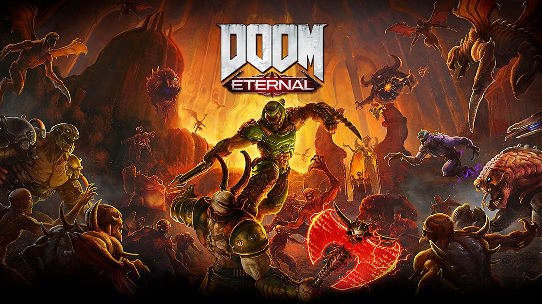 خرید بازی Doom Eternal