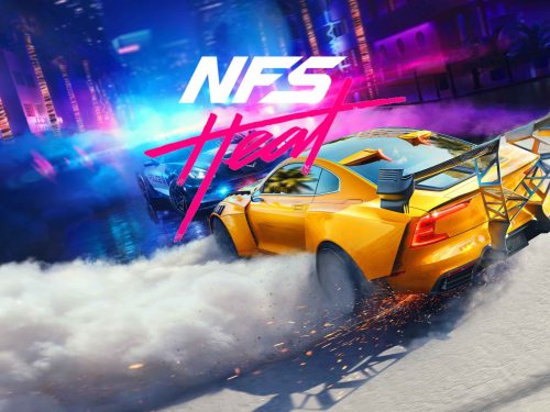 خرید بازی Need for Speed Heat