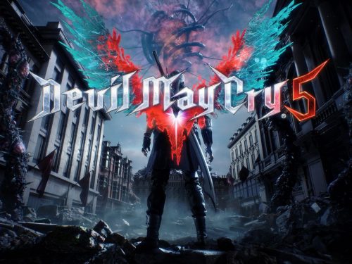 خرید بازی Devil May Cry 5