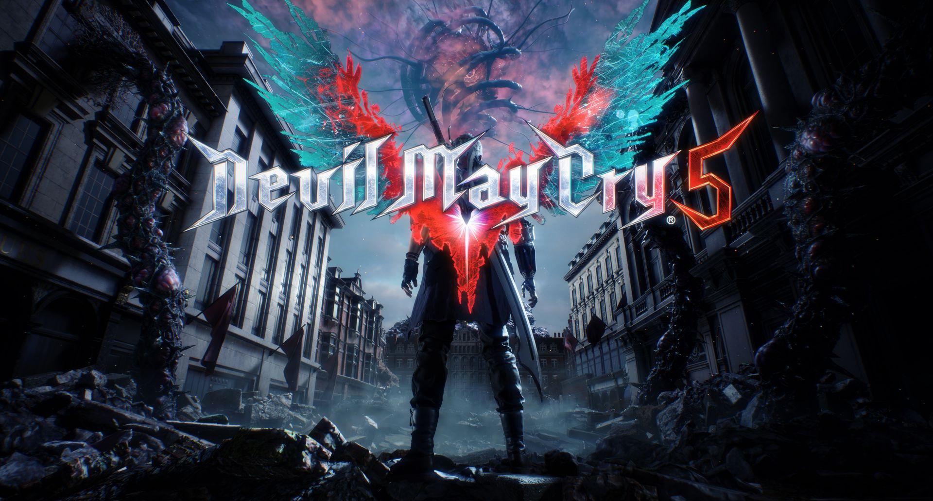 خرید بازی Devil May Cry 5