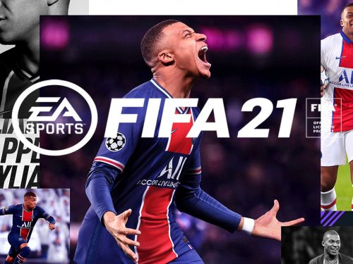 خرید بازی FIFA 21