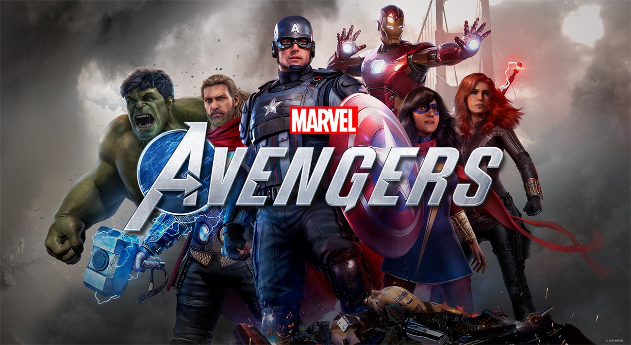 خرید بازی Marvel's Avengers