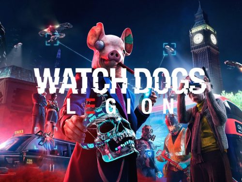 خرید بازی Watch Dogs: Legions