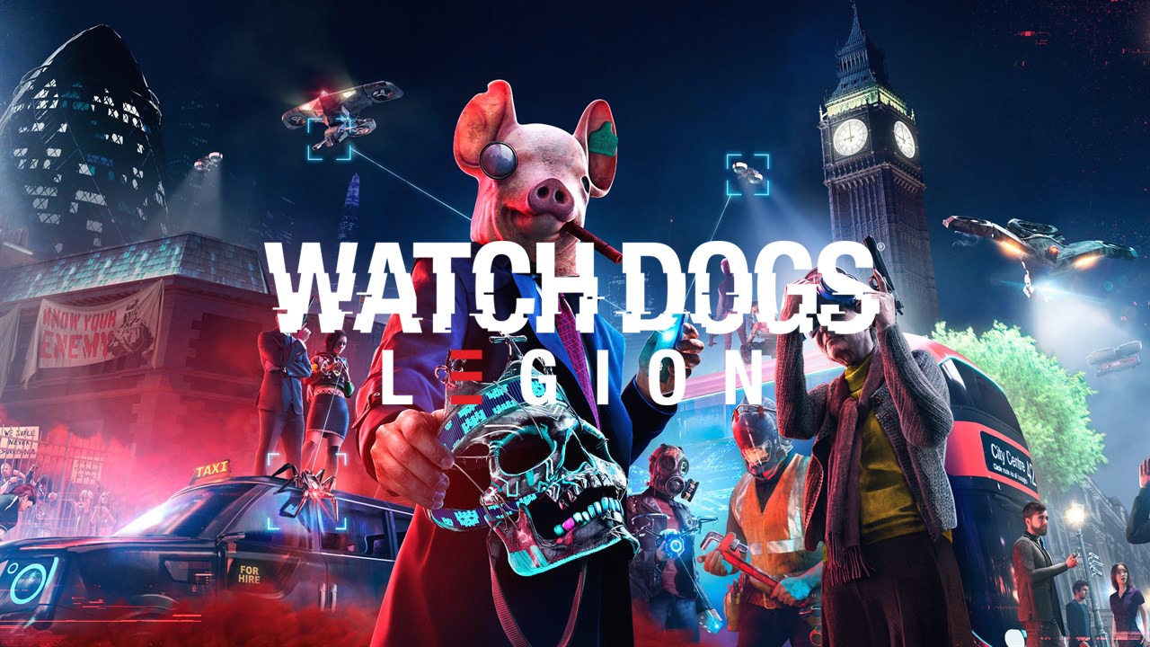 خرید بازی Watch Dogs: Legions