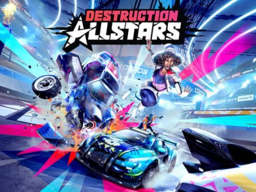 خرید بازی Destruction All Stars