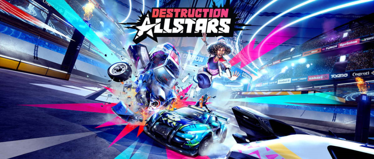 خرید بازی Destruction All Stars