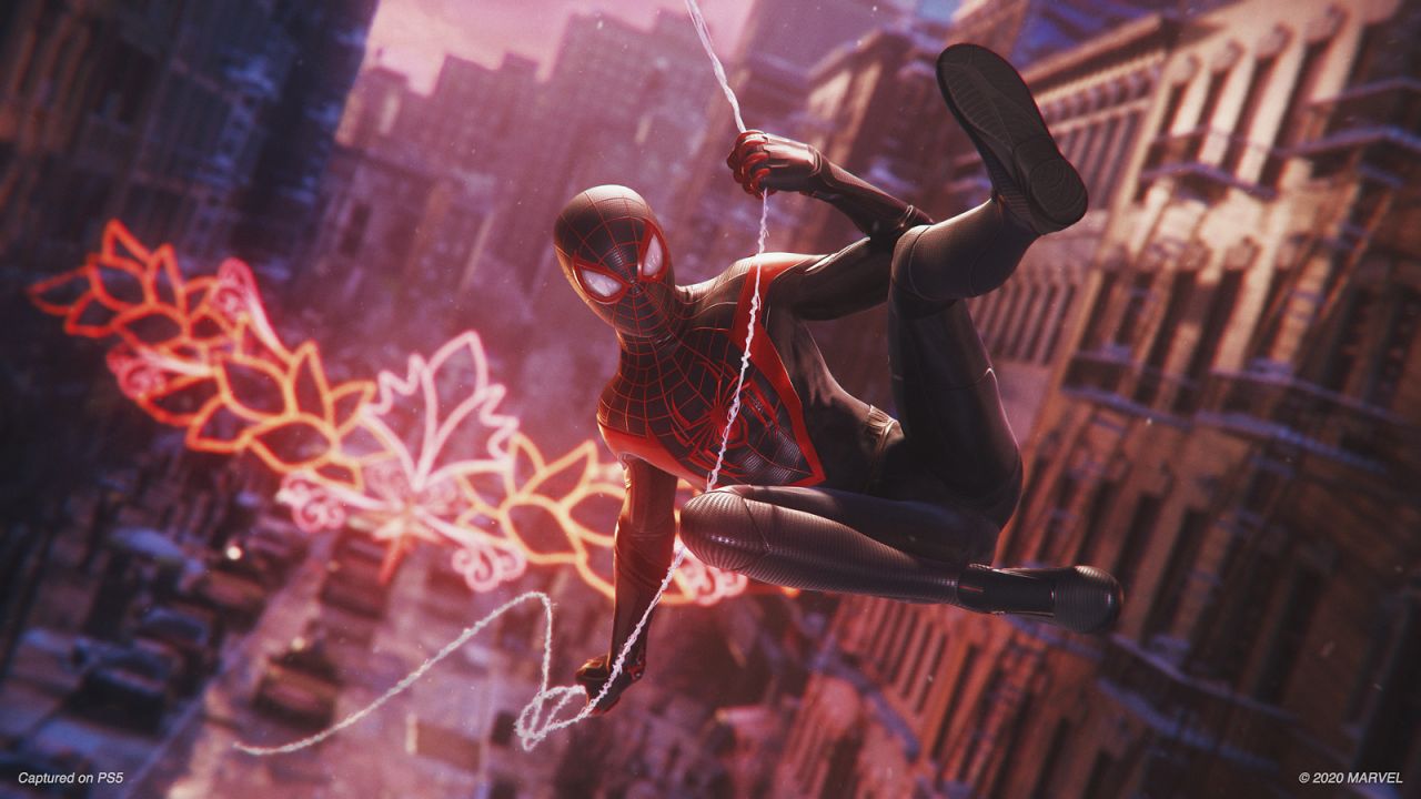 خرید بازی Marvel's Spider-Man: Miles Morales