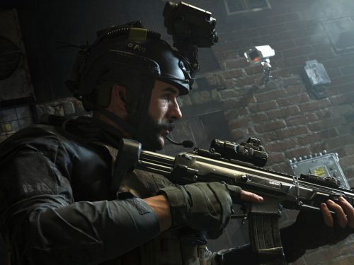 خرید بازی Call of Duty: Modern Warfare