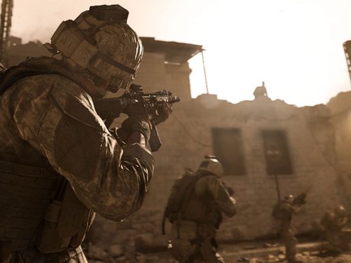 خرید بازی Call of Duty: Modern Warfare