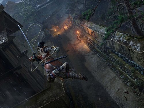 خرید بازی Sekiro: Shadows Die Twice