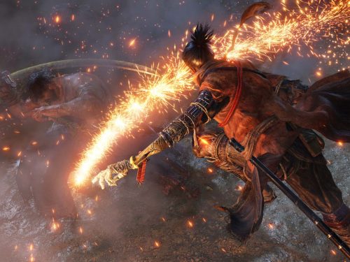 خرید بازی Sekiro: Shadows Die Twice