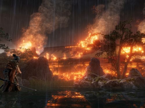 خرید بازی Sekiro: Shadows Die Twice