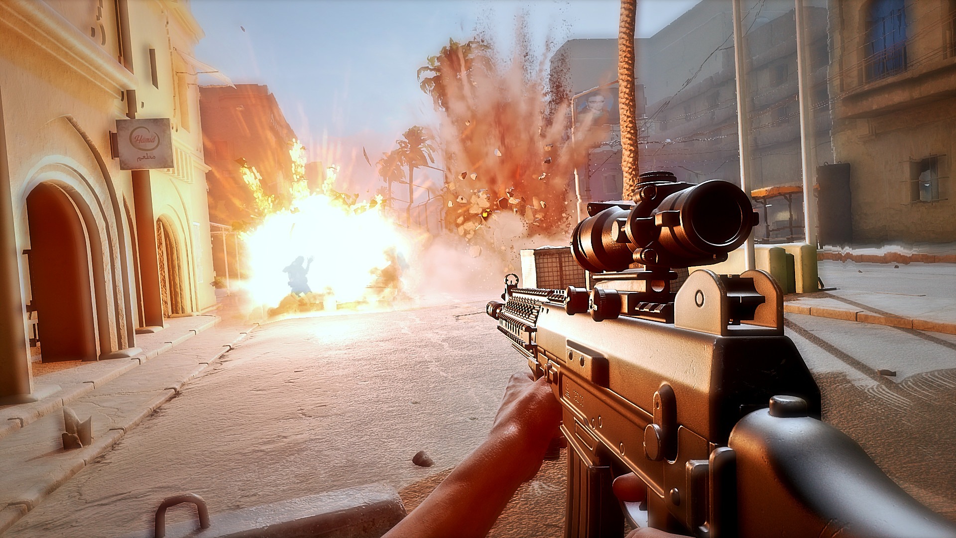 insurgency ps5