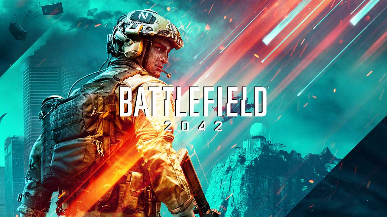 خرید بازی Battlefield 2042