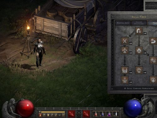 خرید بازی Diablo II: Resurrected