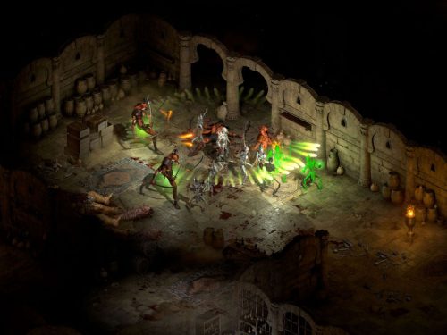 خرید بازی Diablo II: Resurrected