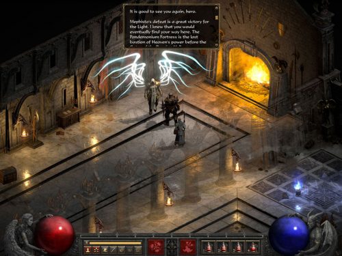 خرید بازی Diablo II: Resurrected