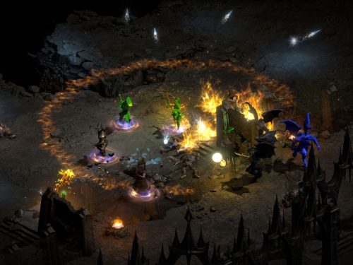 خرید بازی Diablo II: Resurrected