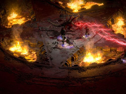 خرید بازی Diablo II: Resurrected