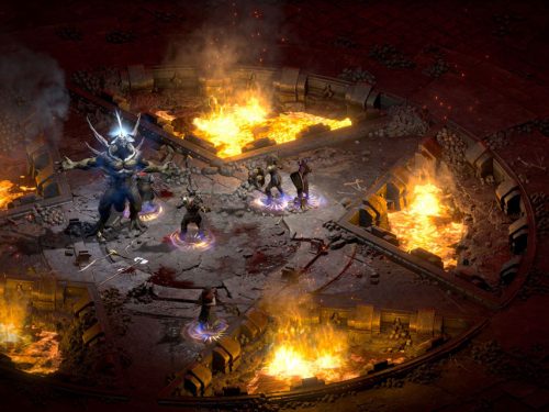 خرید بازی Diablo II: Resurrected