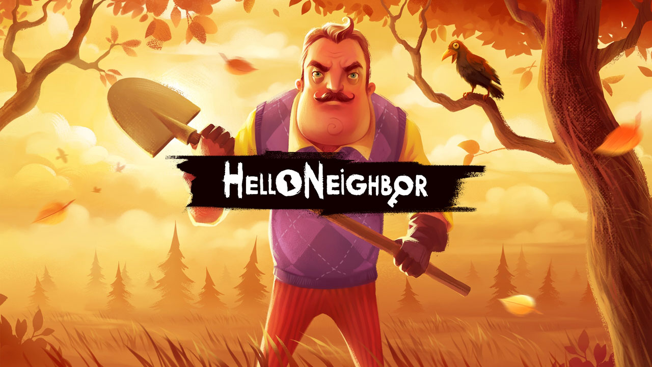 خرید بازی Hello Neighbor