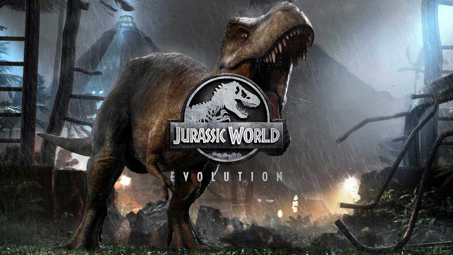 خرید بازی Jurassic World Evolution