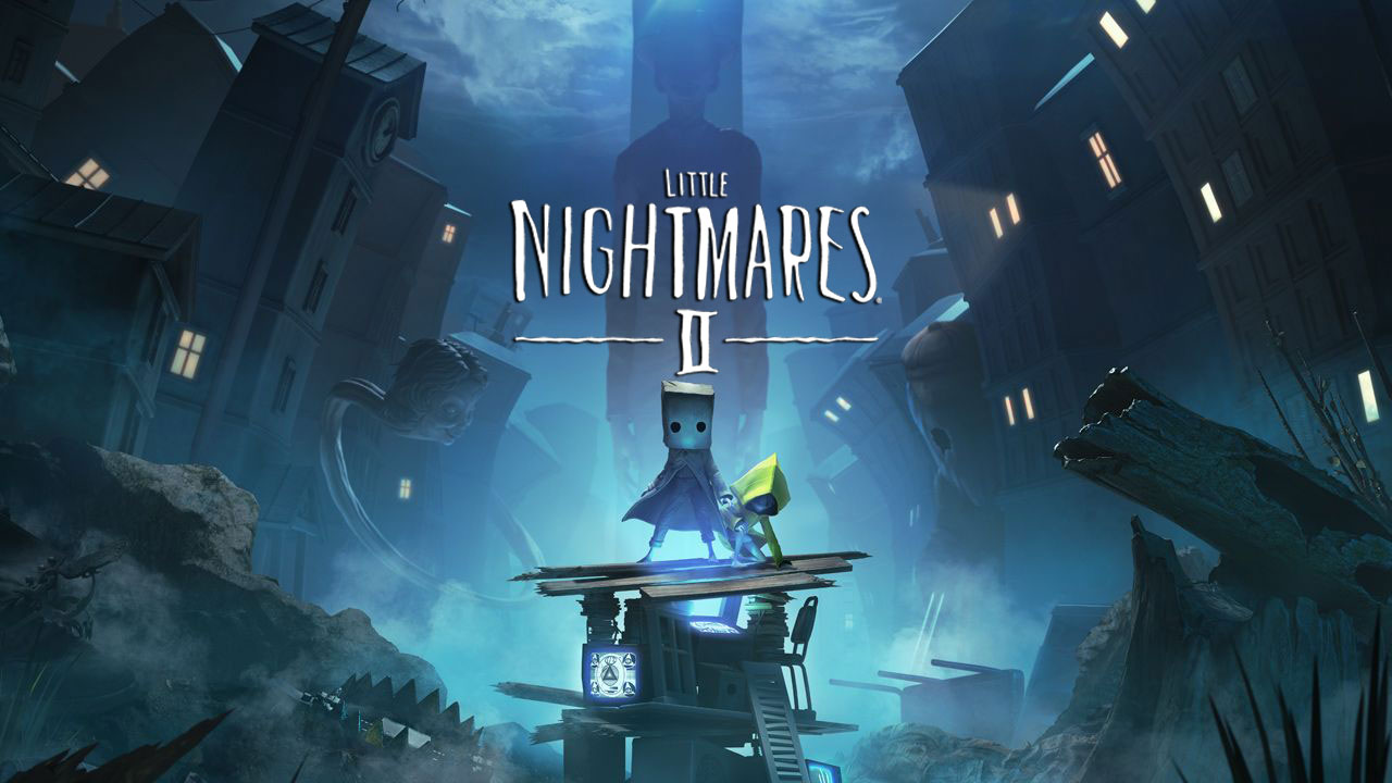 خرید بازی Little Nightmares II