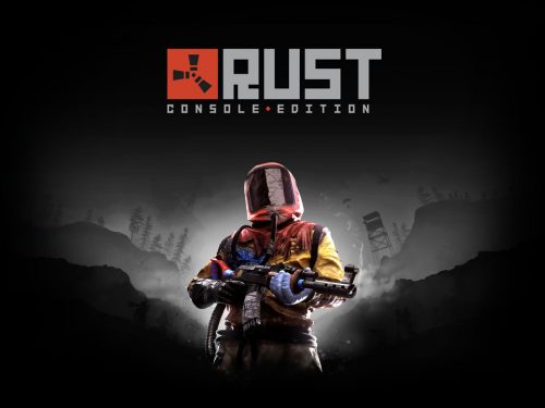 خرید بازی Rust Console Edition