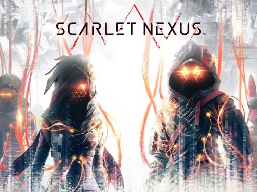 خرید بازی SCARLET NEXUS