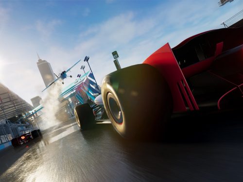 خرید بازی The Crew 2