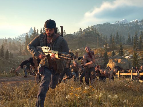 خرید بازی Days Gone