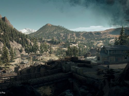 خرید بازی Days Gone