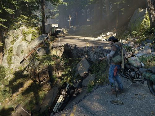 خرید بازی Days Gone