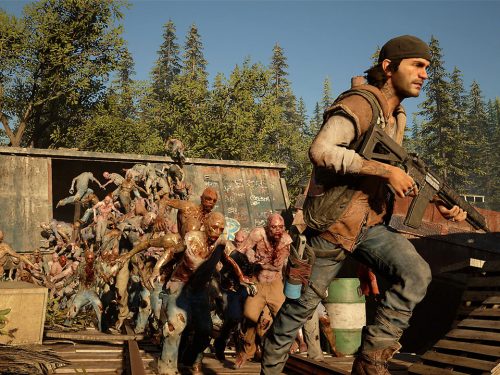 خرید بازی Days Gone