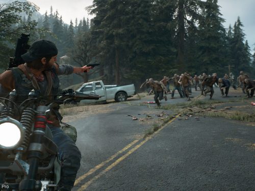 خرید بازی Days Gone