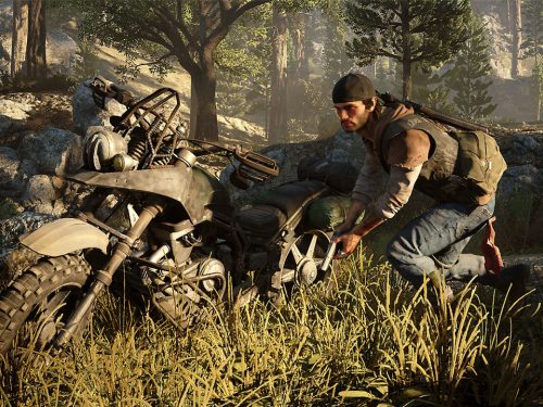 خرید بازی Days Gone