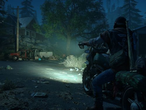 خرید بازی Days Gone