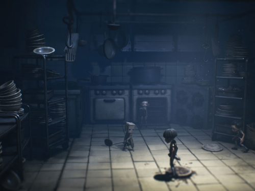 خرید بازی Little Nightmares II