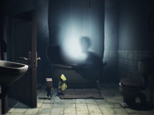 خرید بازی Little Nightmares II